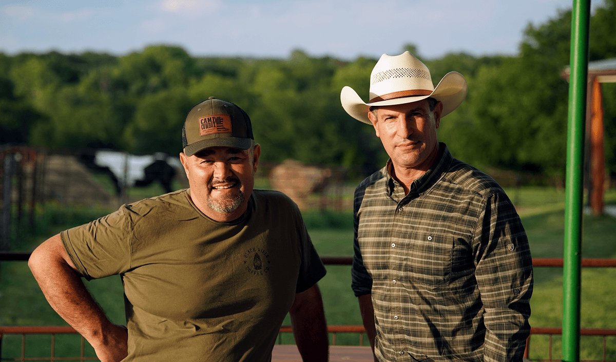 John and Scott Rrobison