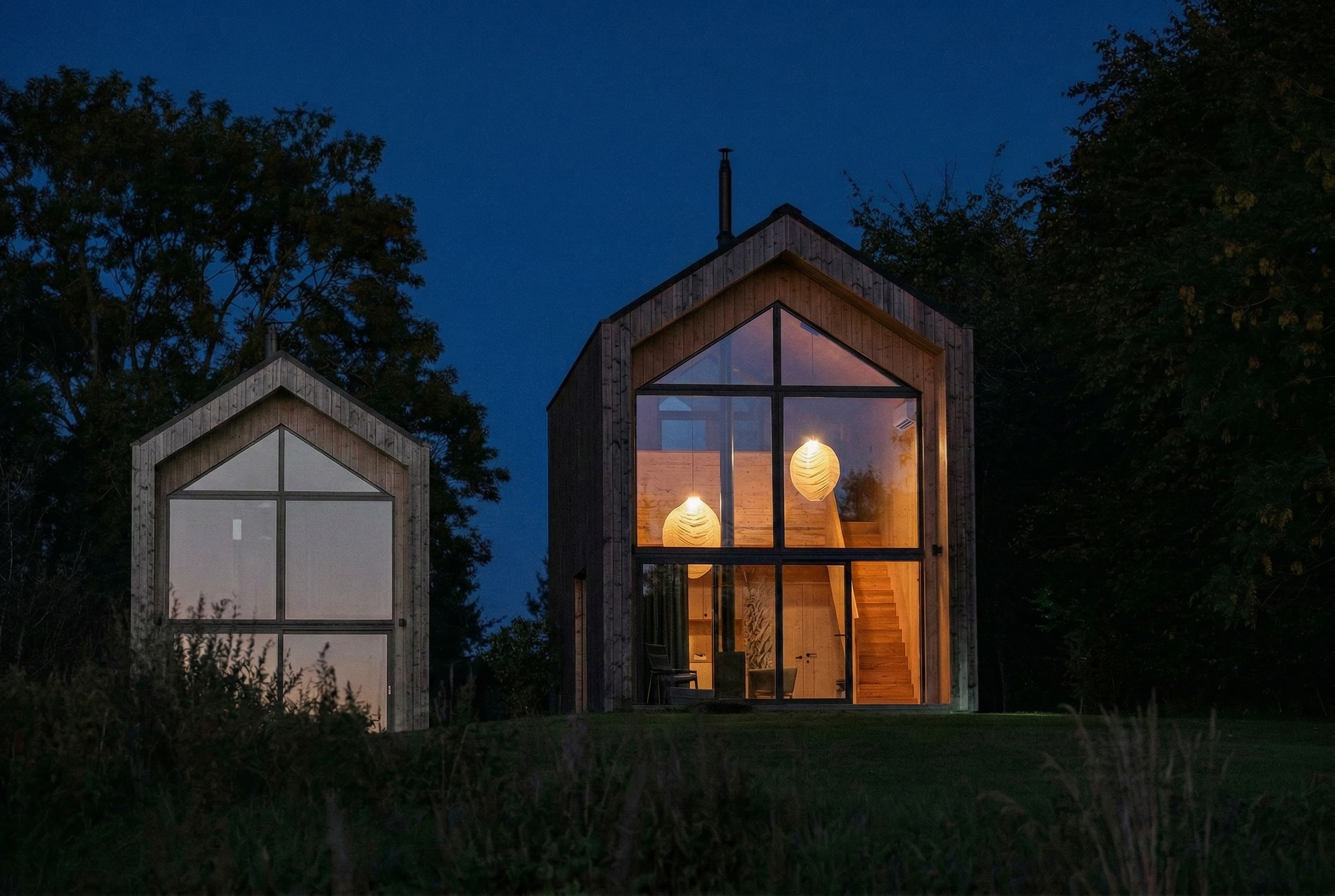 Holi Huus B Innenansicht