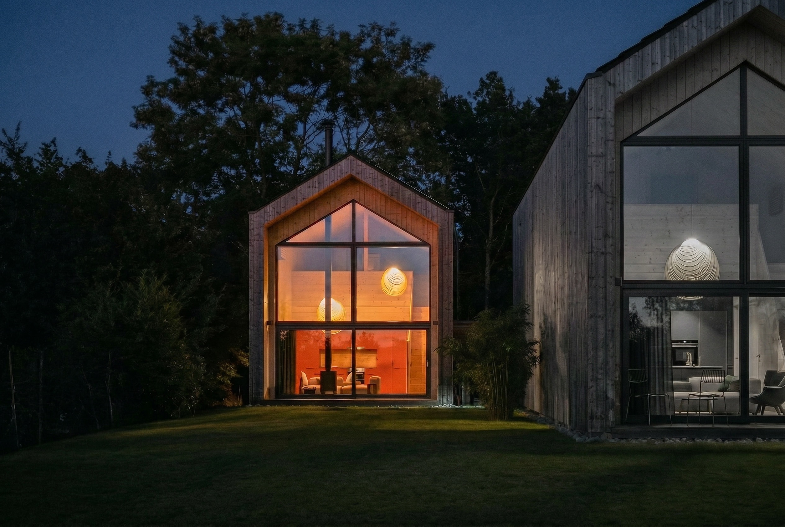 Holi Huus A Innenansicht