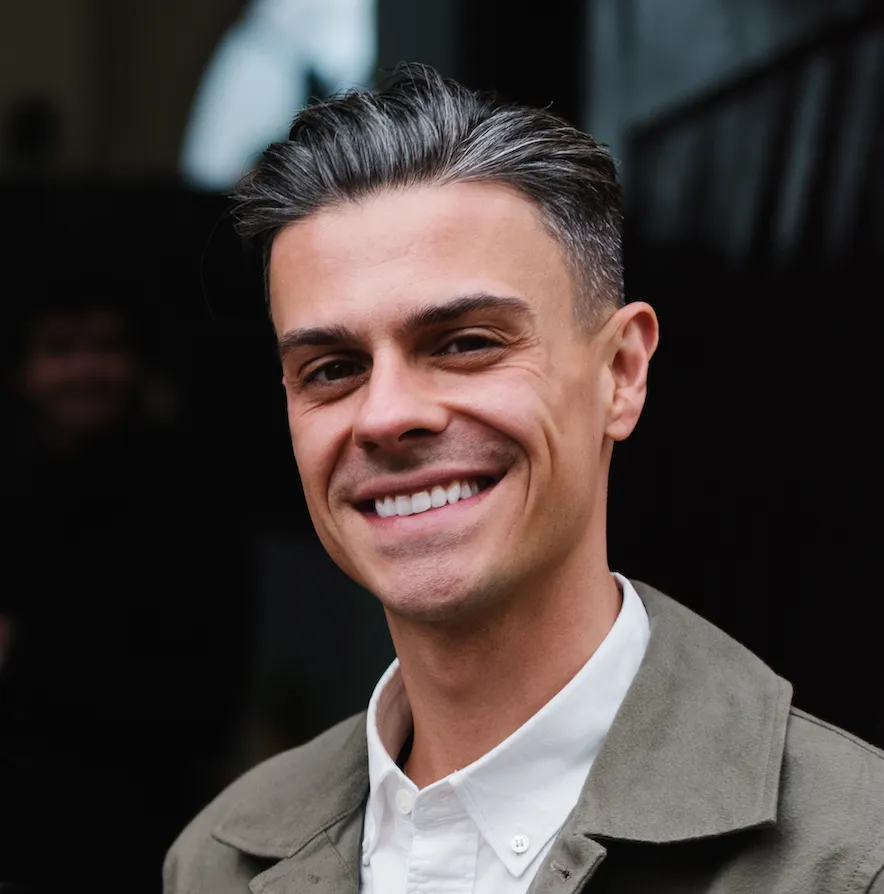 Headshot of IF managing partner Myke Hamilton