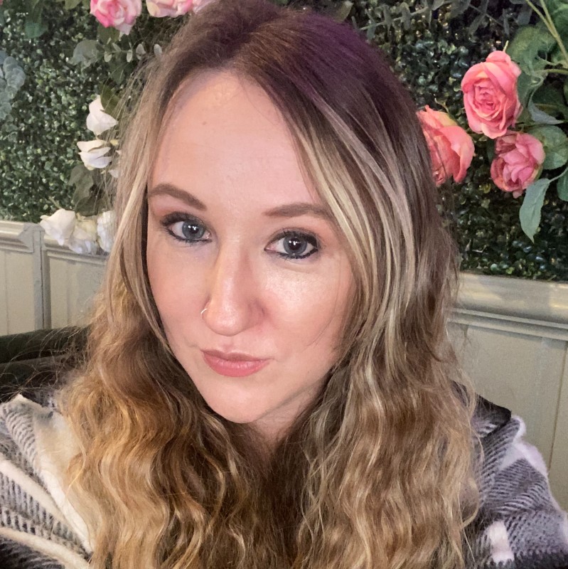 Headshot of IF employee Hannah Wilde