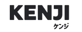 Kenji logo in black