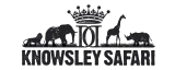Knowsley Safari logo in black