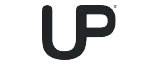 Ultimate Products logo in black