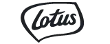Lotus logo in black