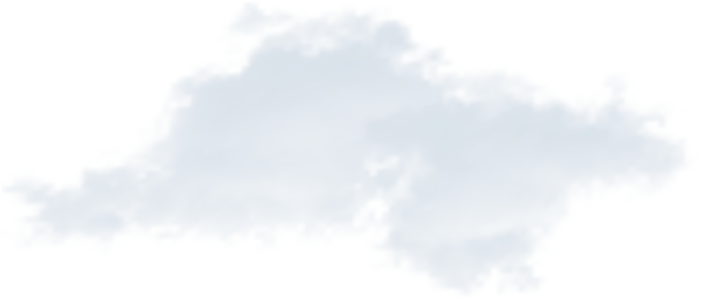 Soft white cloud graphic used in TeraWulf website backgrounds.