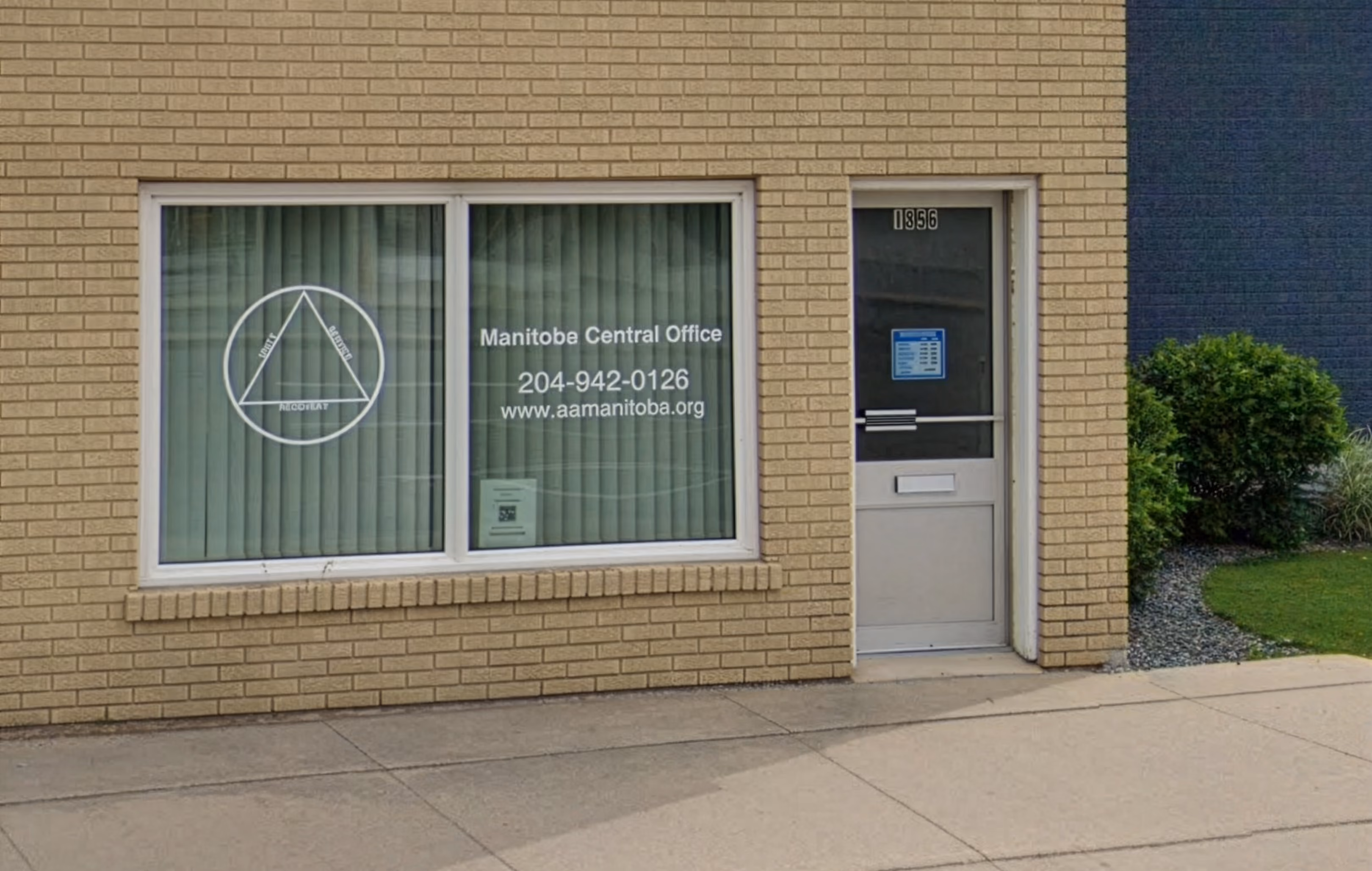 Manitoba Central Office