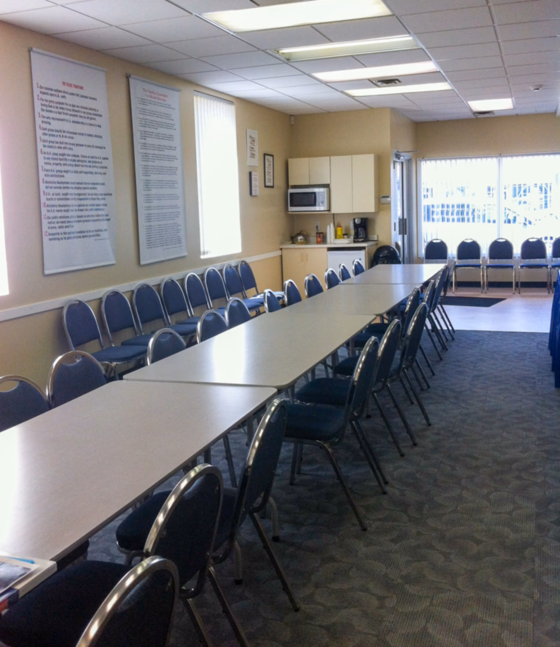Manitoba Central Office