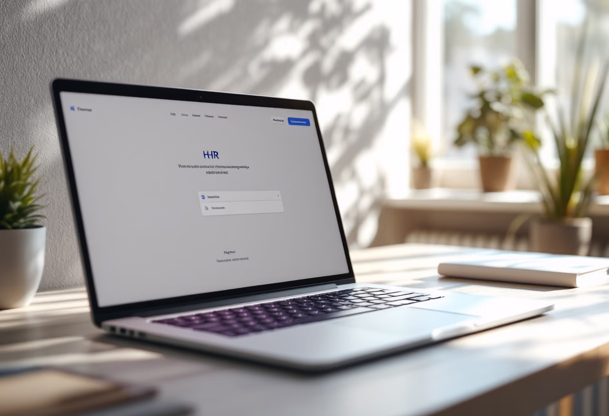 [interface] image of hr software in action (for a hr tech)