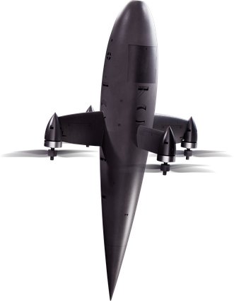Kestrel 7-inch extended-range interceptor