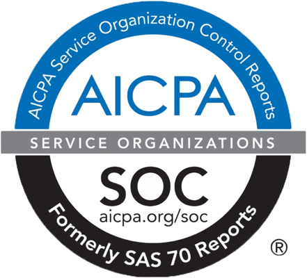 AICPA SOC badge