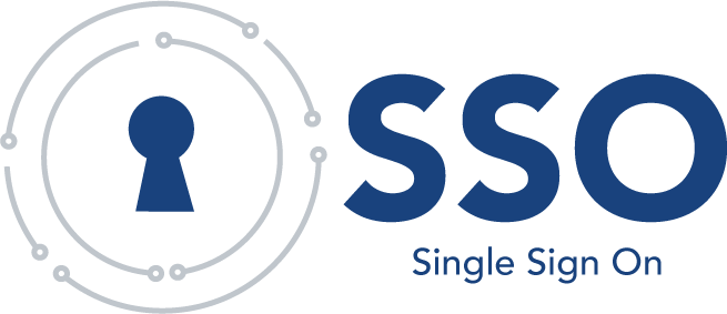 Single sign-on (SSO) badge