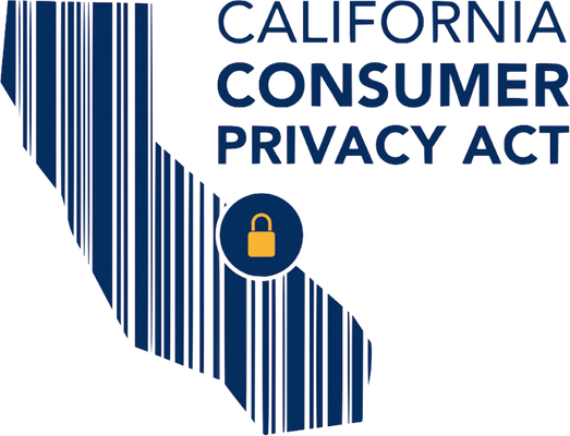 California Consumer Privacy Act (CCPA) badge