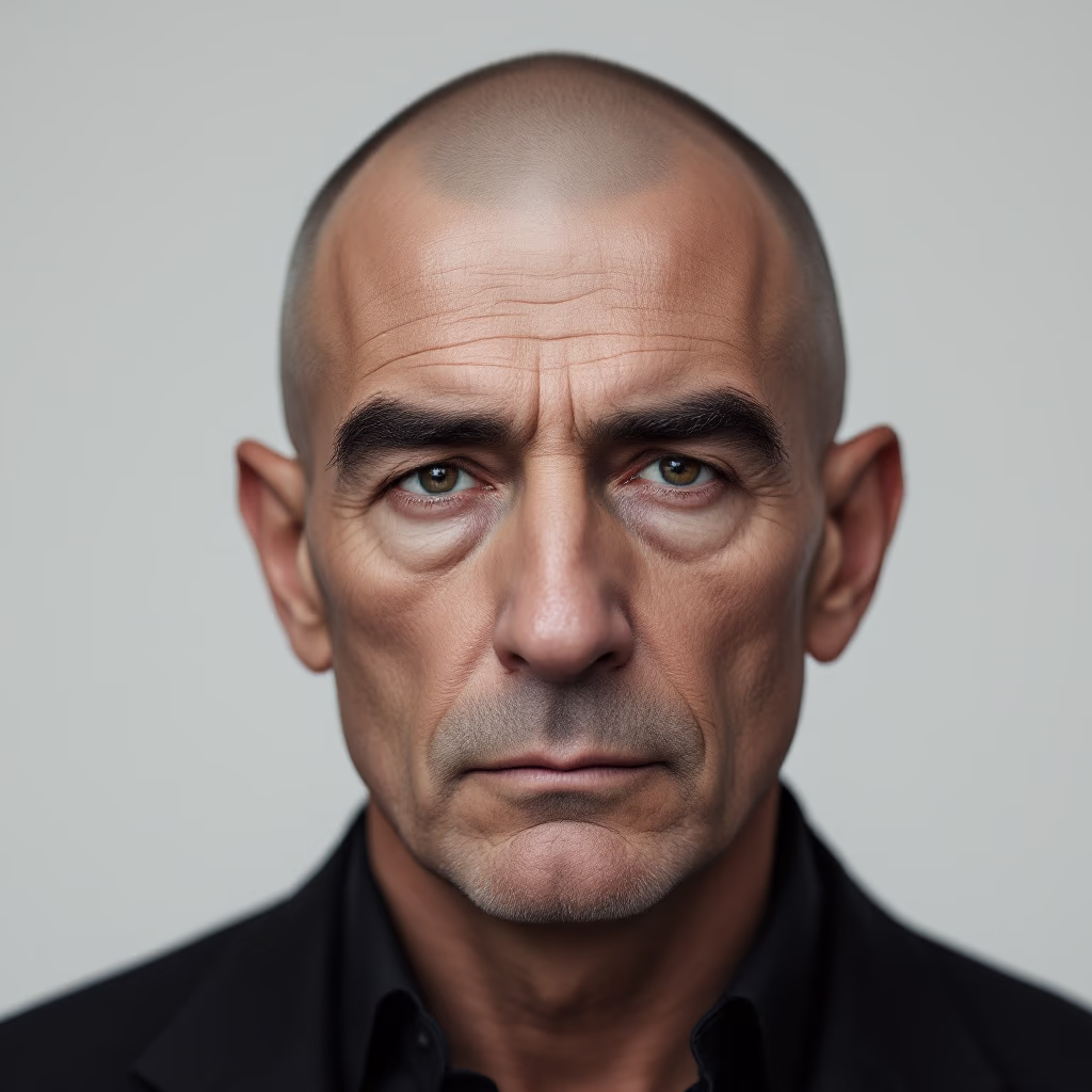 [headshot] image of customer (for a coffee shop & cafe)