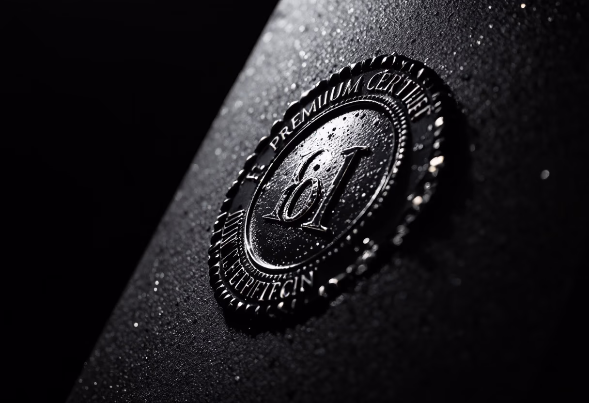 image of a diploma or certificate (for a private tutor)