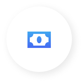 Use case 3 icon for Compass AI in Financial Services