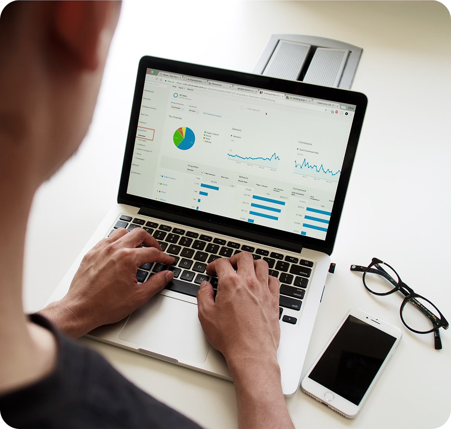 Compass AI private AI platform screenshot for Financial Services workflows