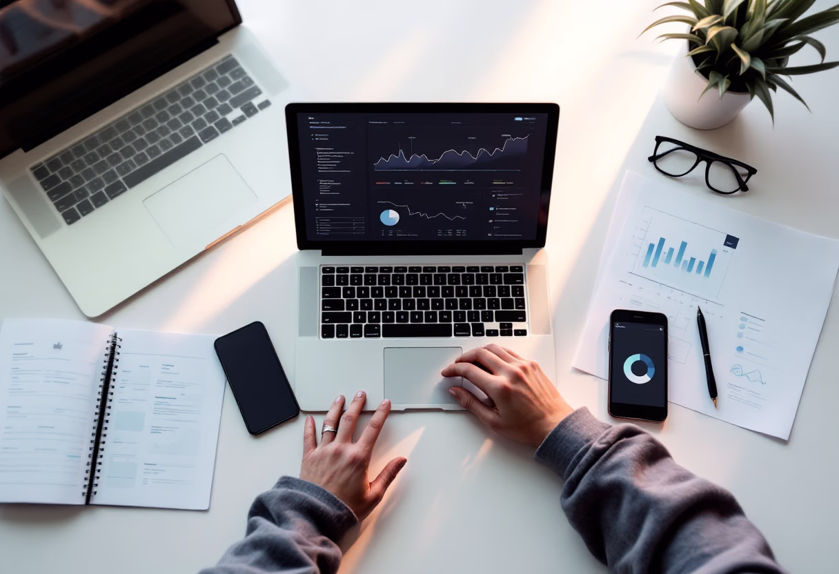 digital marketing conceptualization