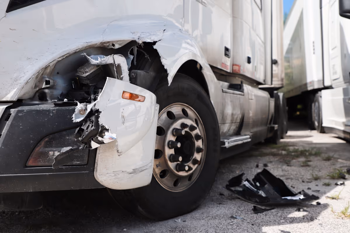 If you or a loved one has sustained serious injuries in a trucking accident, contact a truck accident attorney from the Law Office of James F. White for help.