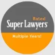 Super Lawyers logo