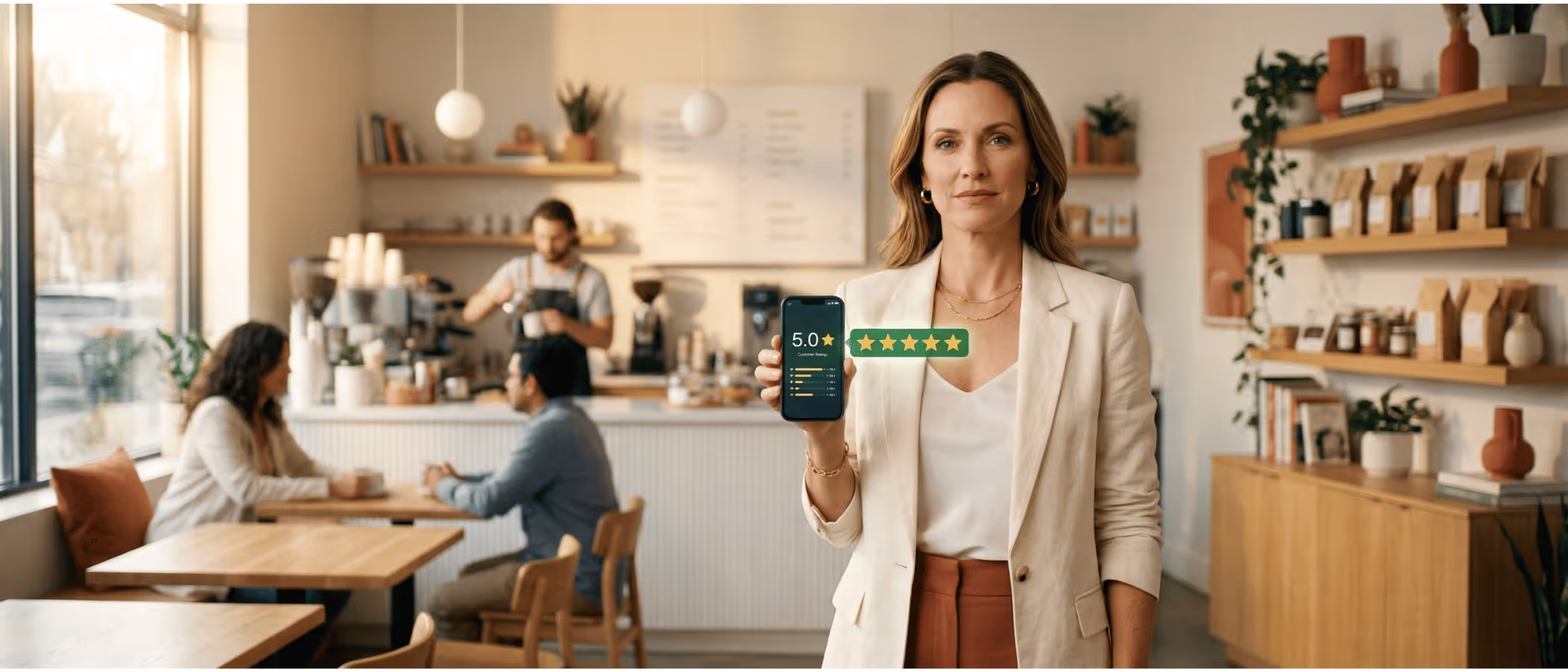 own your reputation online