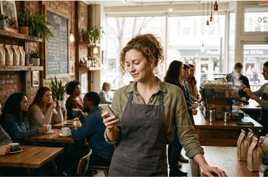 Business owners are happy with good social media