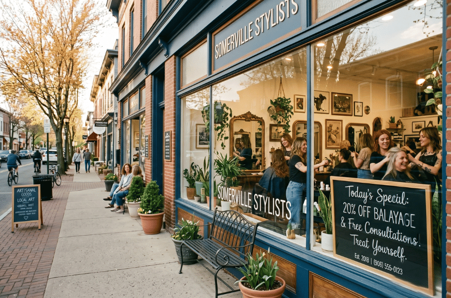 Increase revenue and save expenses with Organic growth