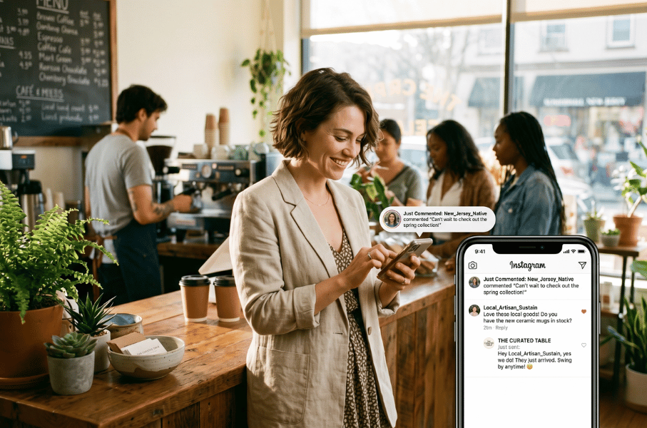 engage your loyal customers