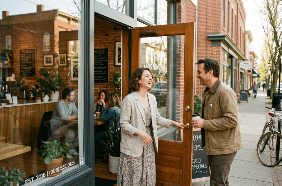 engage your loyal customers