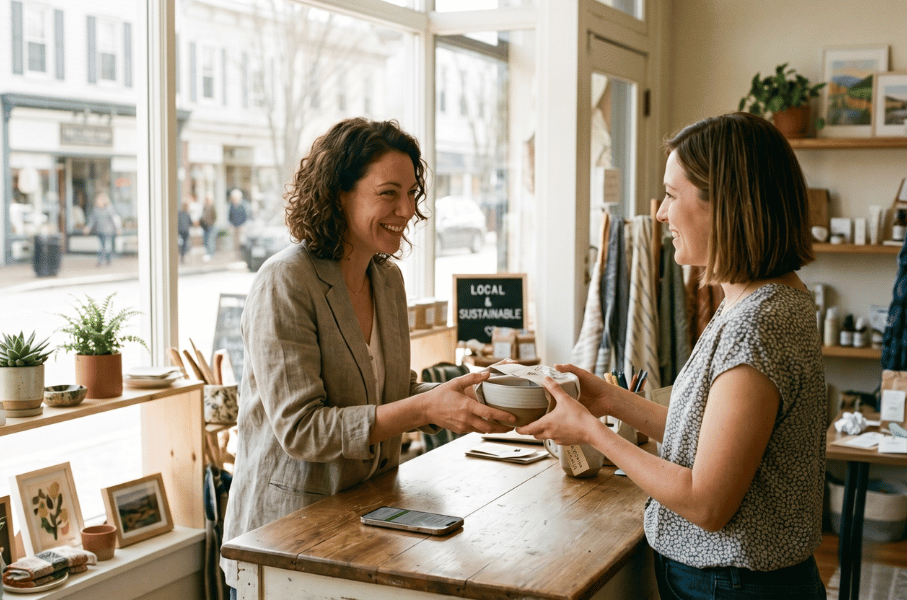 business owners have a store to run not social media