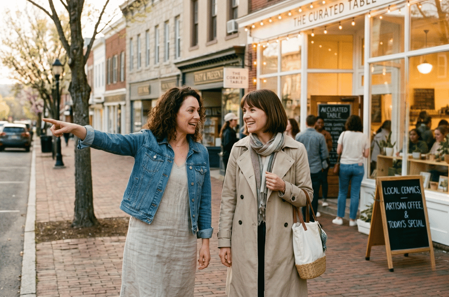 small businesses should not reply on word of mouth alone