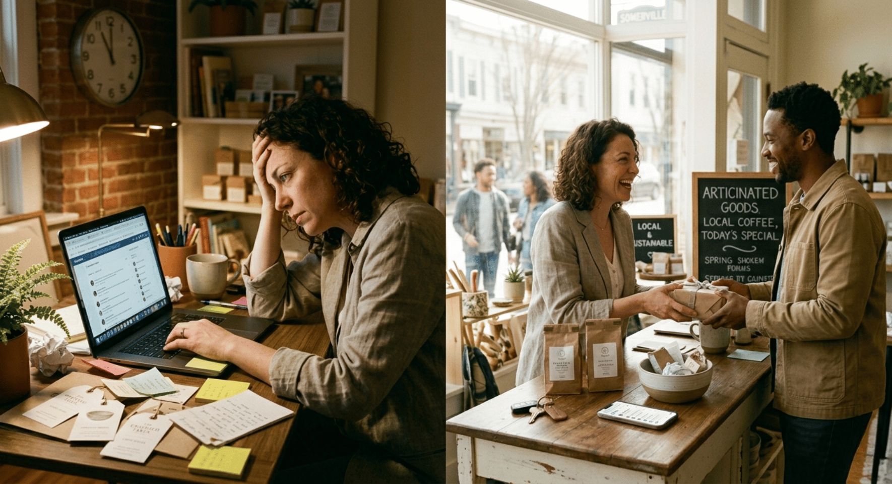 as a business owner it is difficult to juggle many things and manage social media