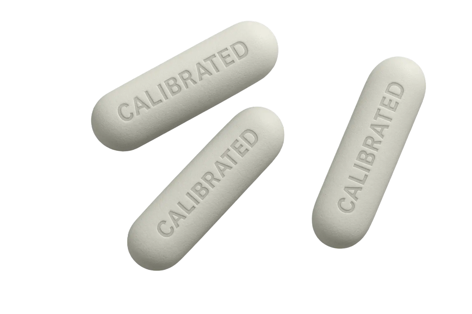 Calibrated TRT Pellets Image