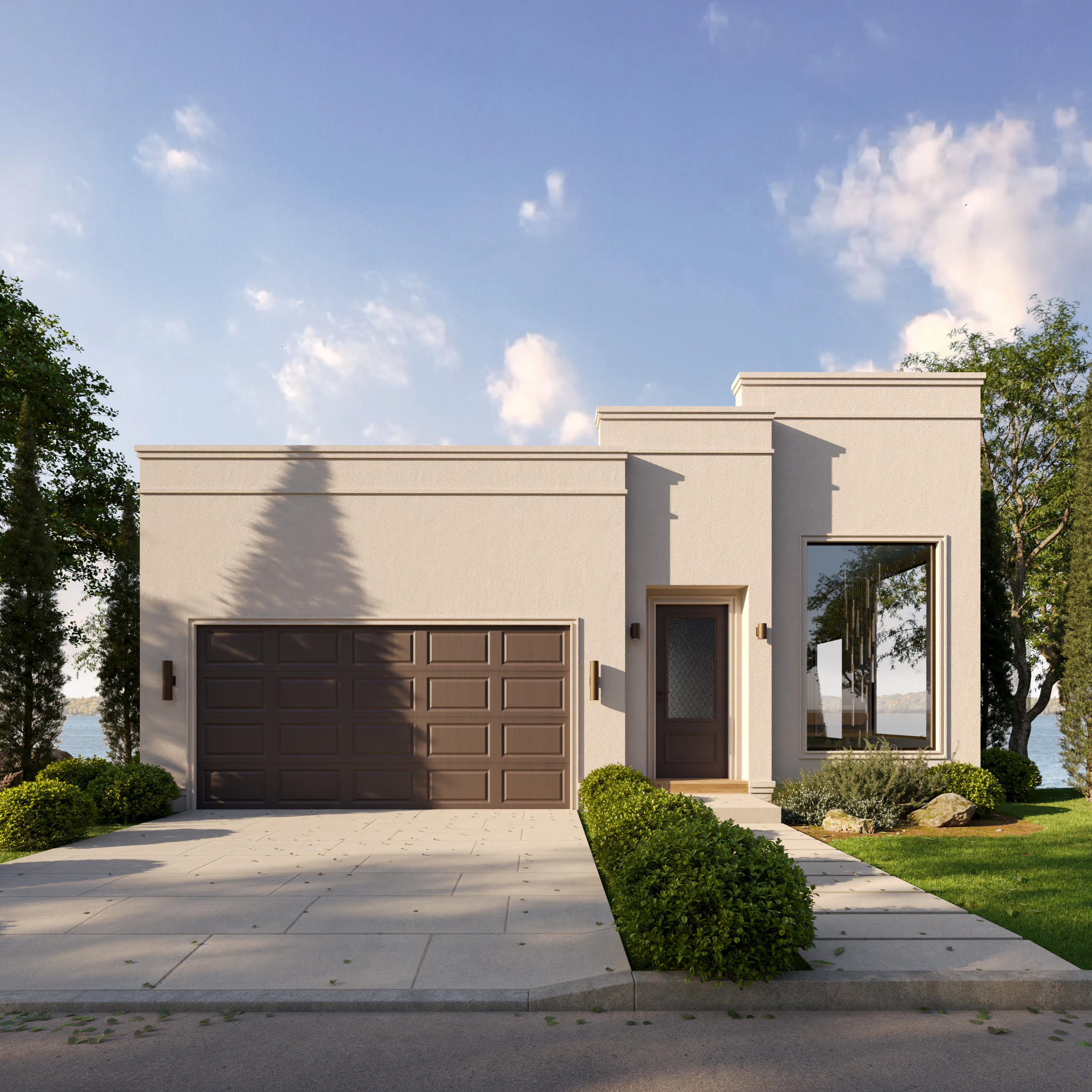 Signature Collection exterior