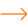 Orange right-pointing arrow icon on a white background.