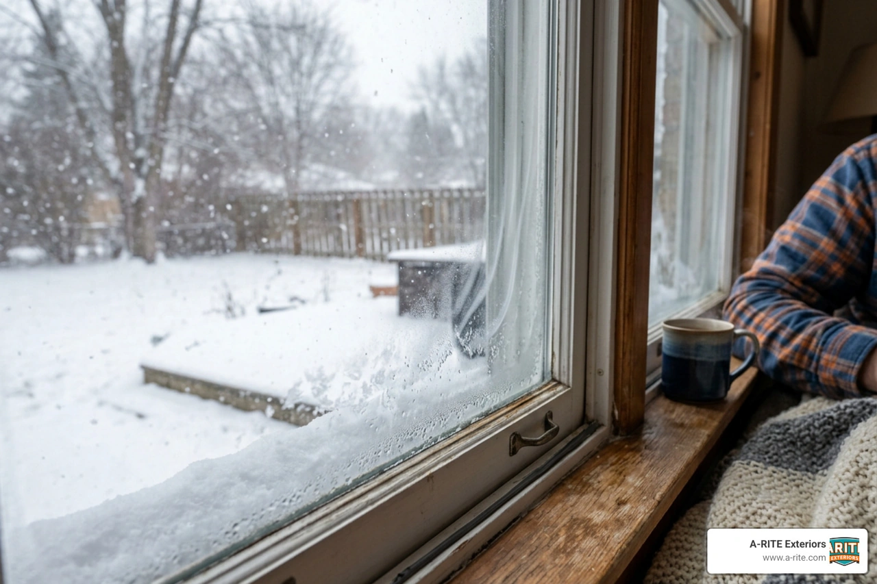 convection currents moving near cold glass window surface convection currents moving near cold glass window surface