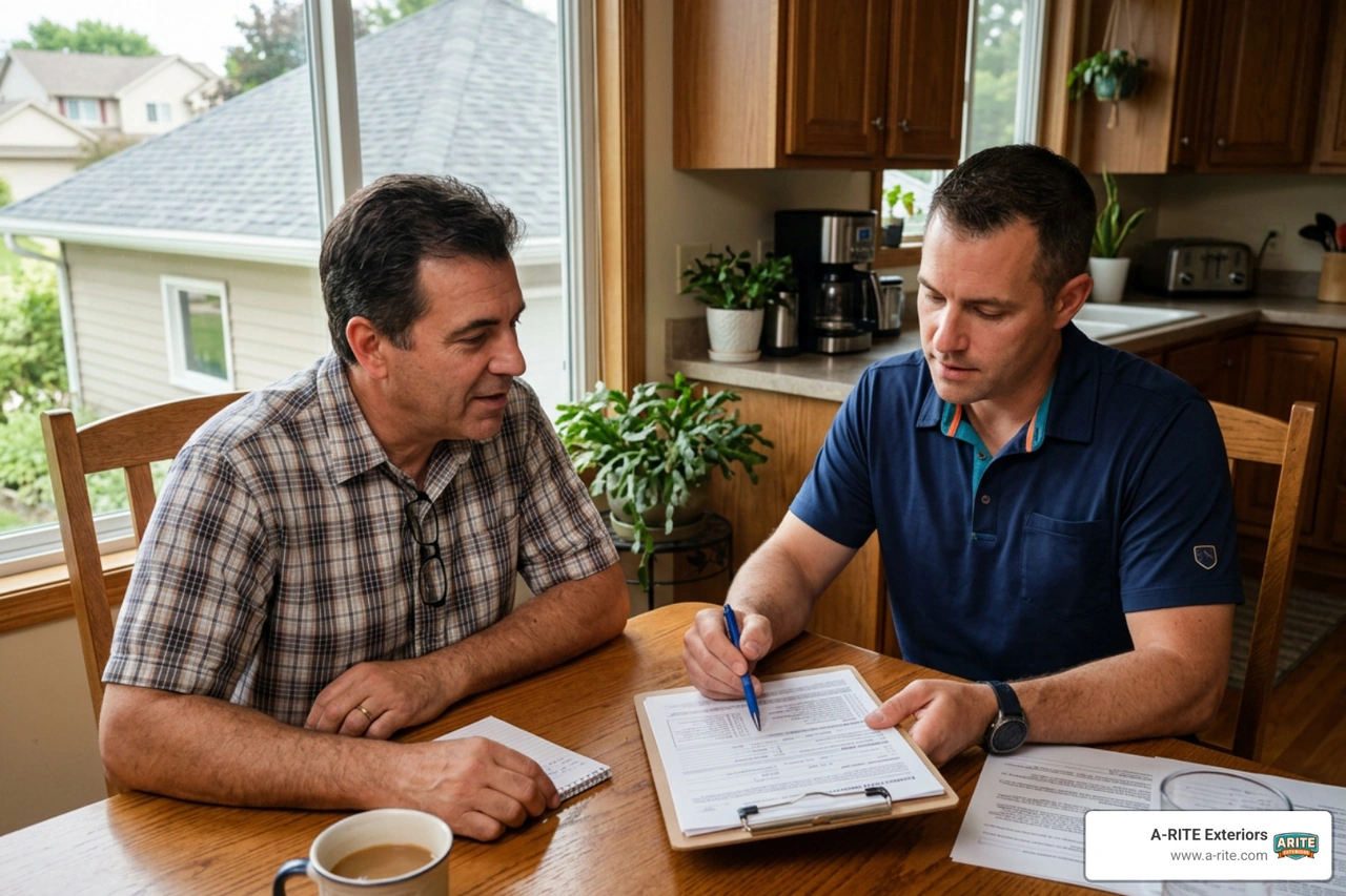 Detailed line-by-line roofing contract inspection checklist Detailed line-by-line roofing contract inspection checklist