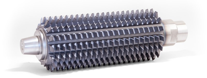 Specific choice of material can optimize hob performance