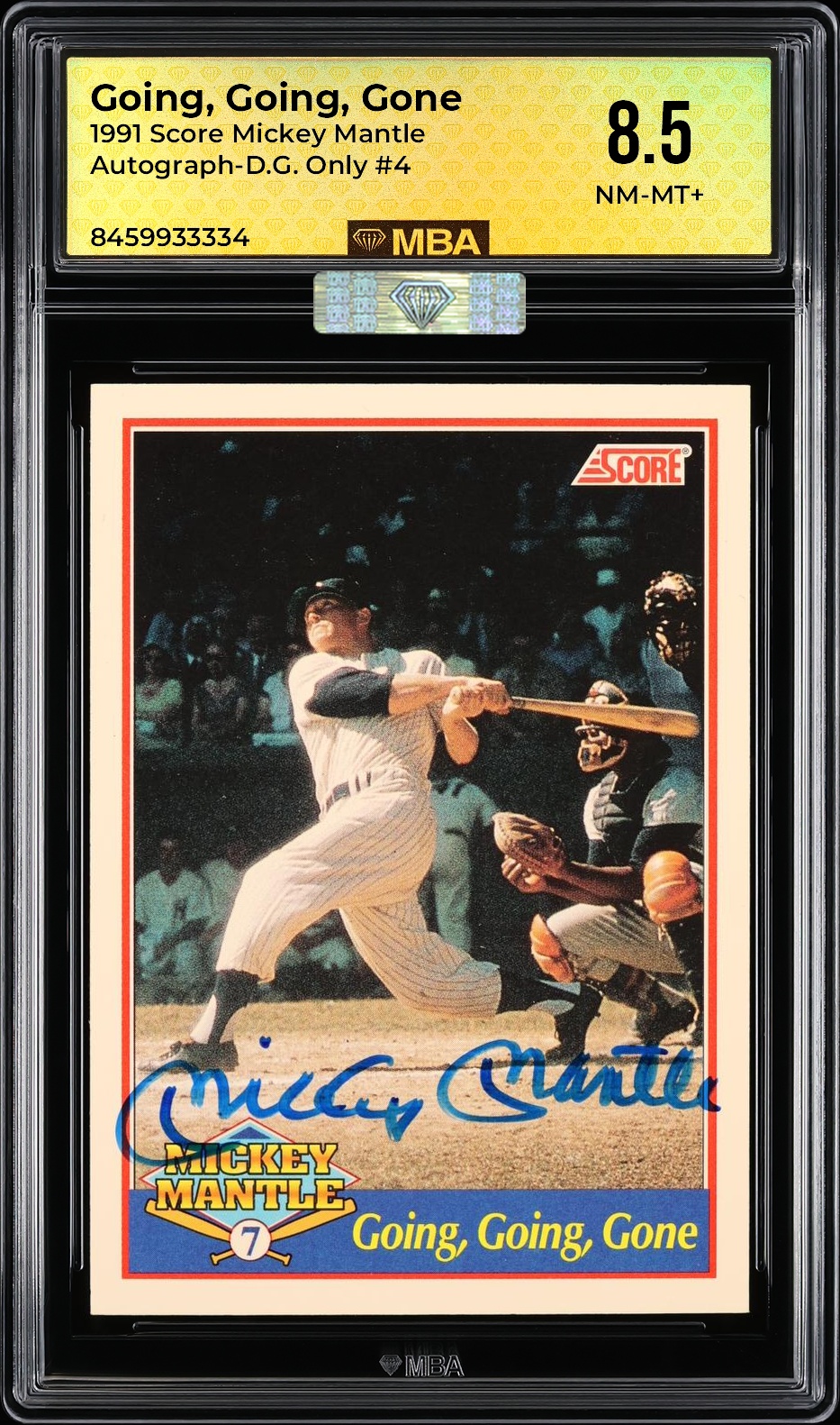 Apex card vault repack box