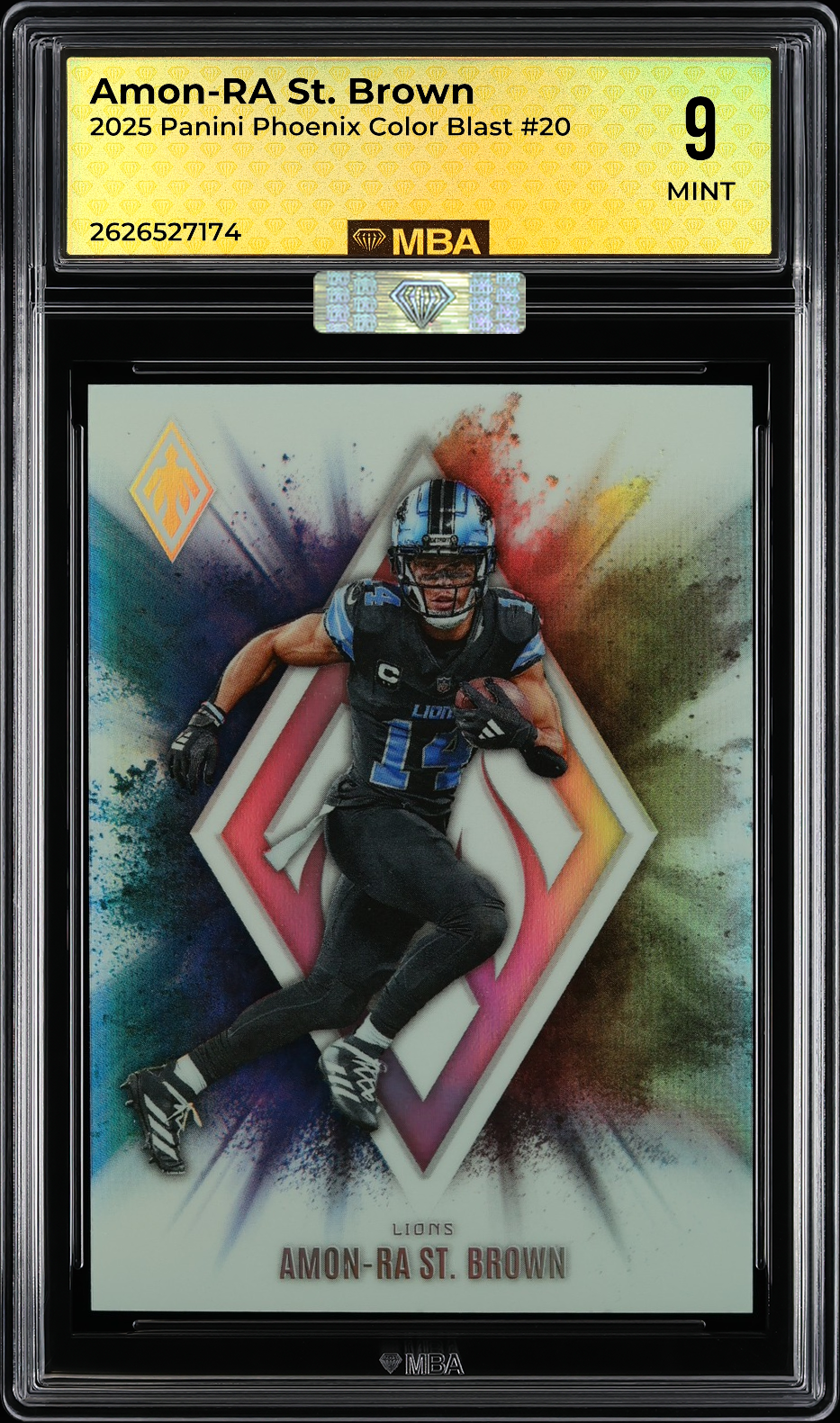 Apex card vault repack box