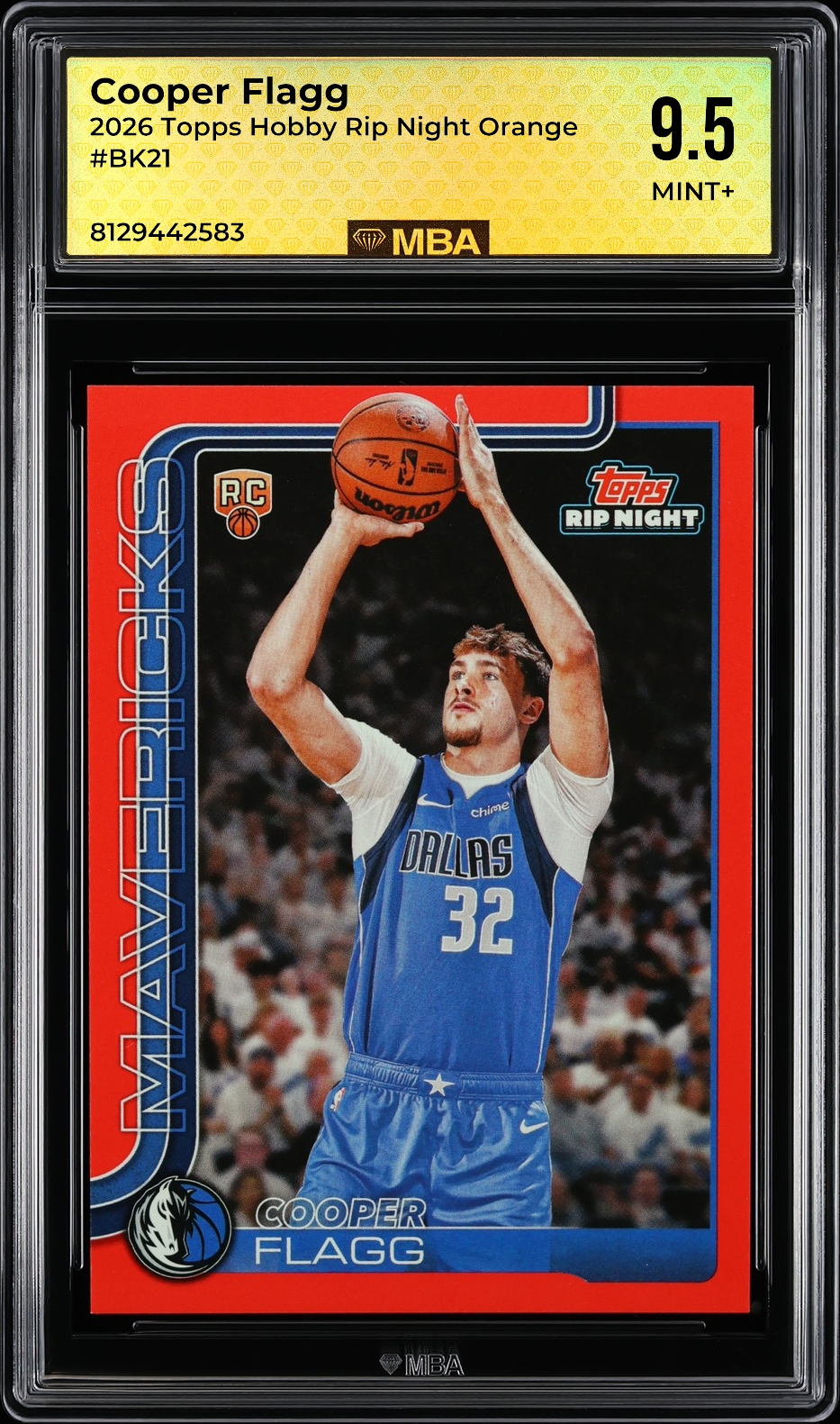 Apex card vault repack box