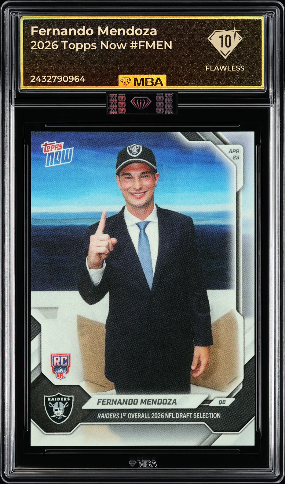 Apex card vault repack box