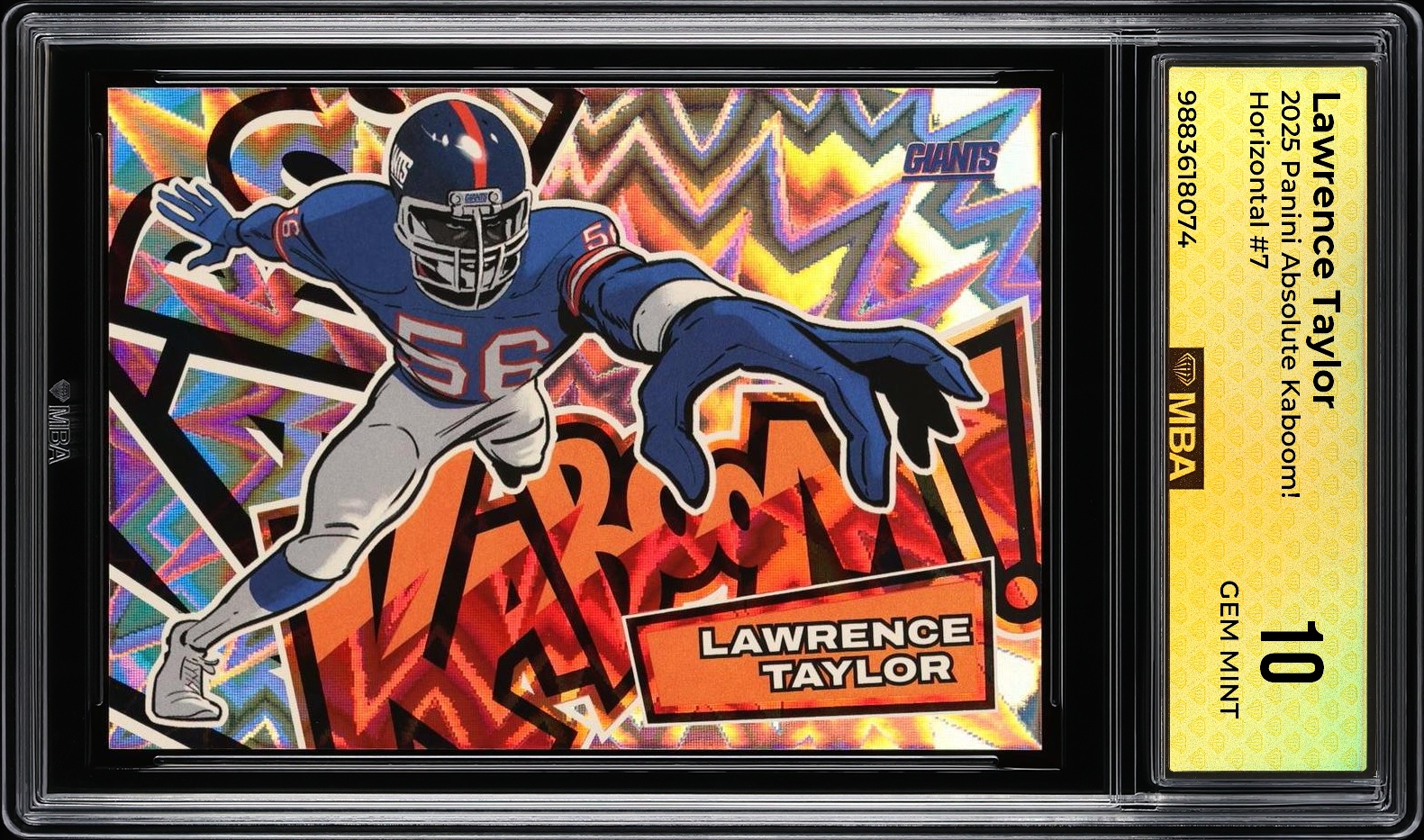 Apex card vault repack box
