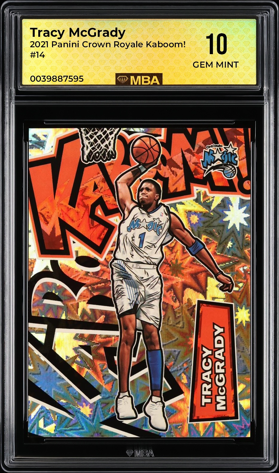 Apex card vault repack box