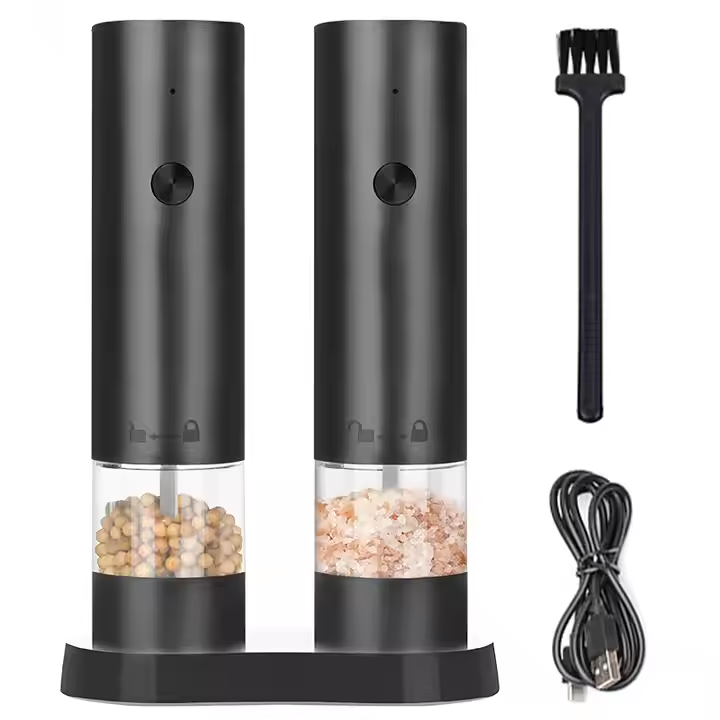 MOULIN A SEL/POIVRE - Electrique – accessoire Feuillages du Monde