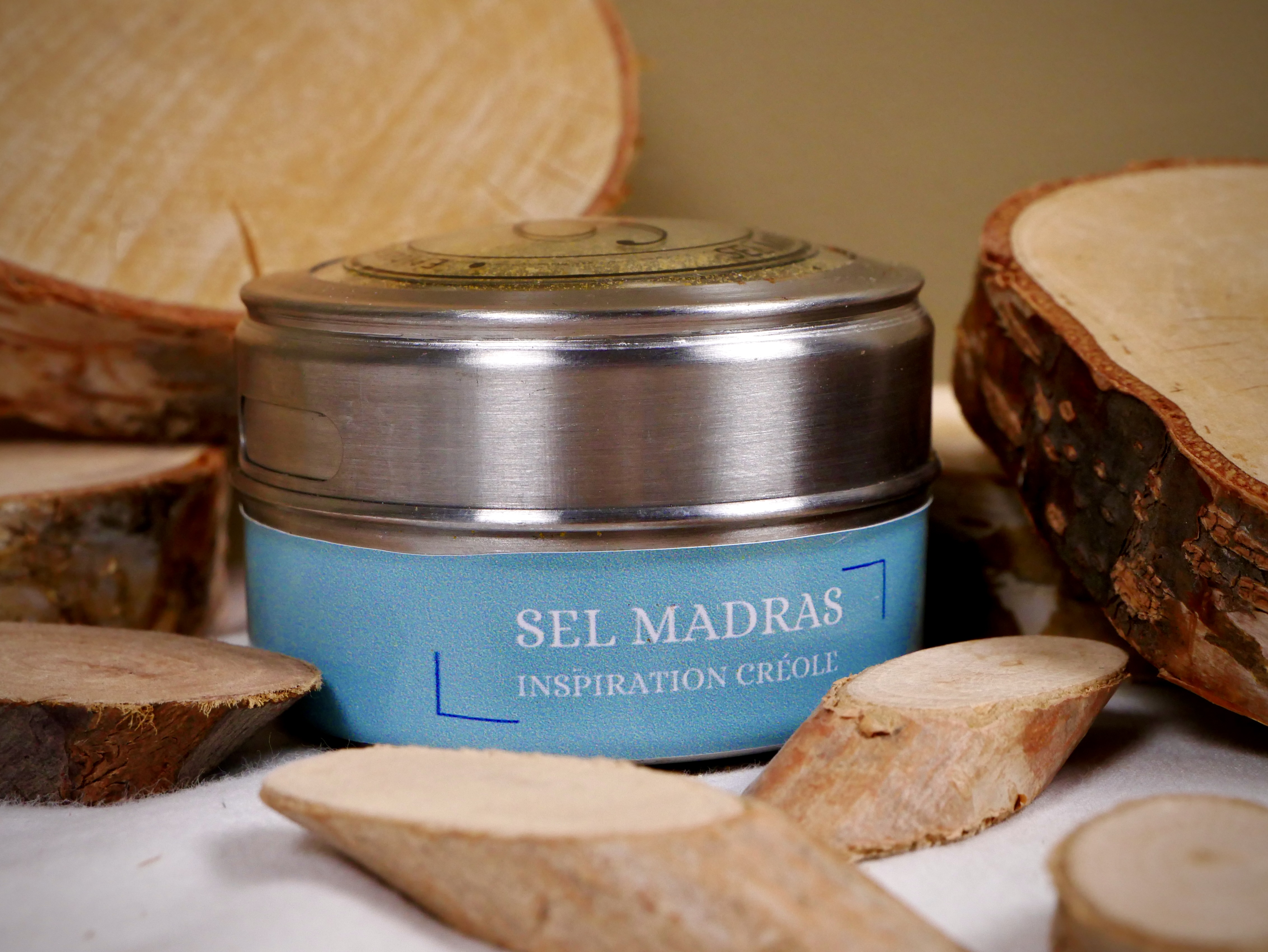 SEL EPICE - Madras – épice Feuillages du Monde