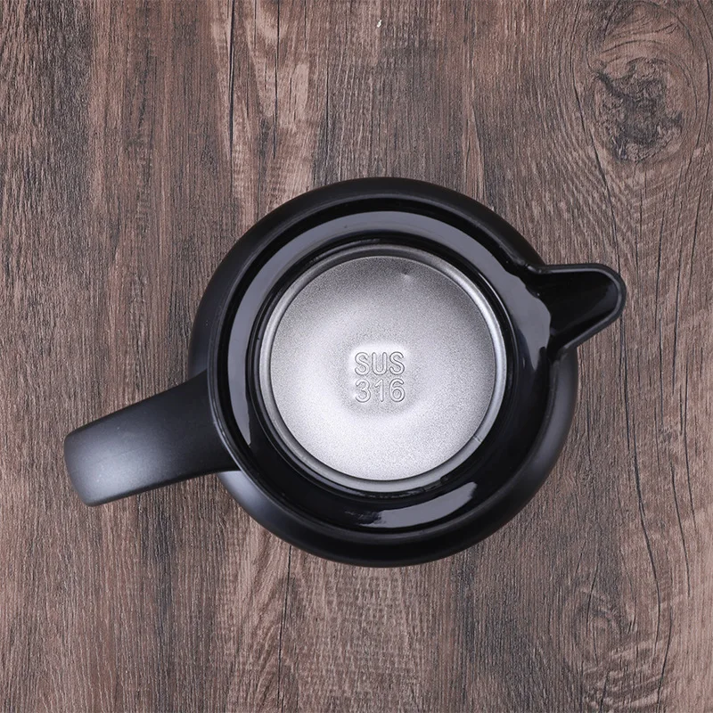 THÉIÈRE THERMIQUE 1 L – accessoire Feuillages du Monde