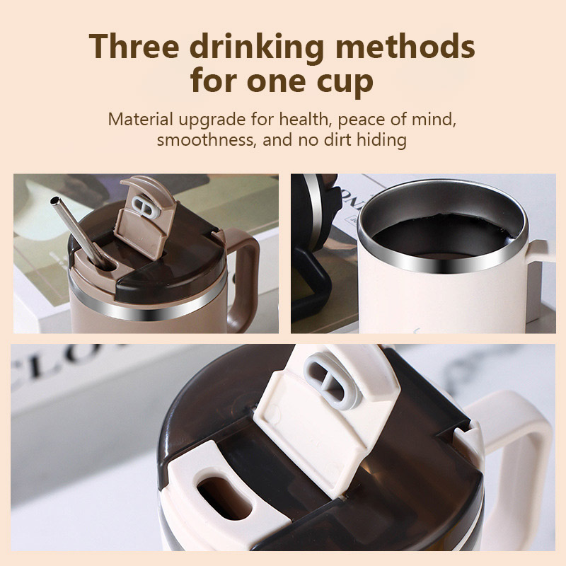 Mug thermique 550 ml – Feuillages du Monde