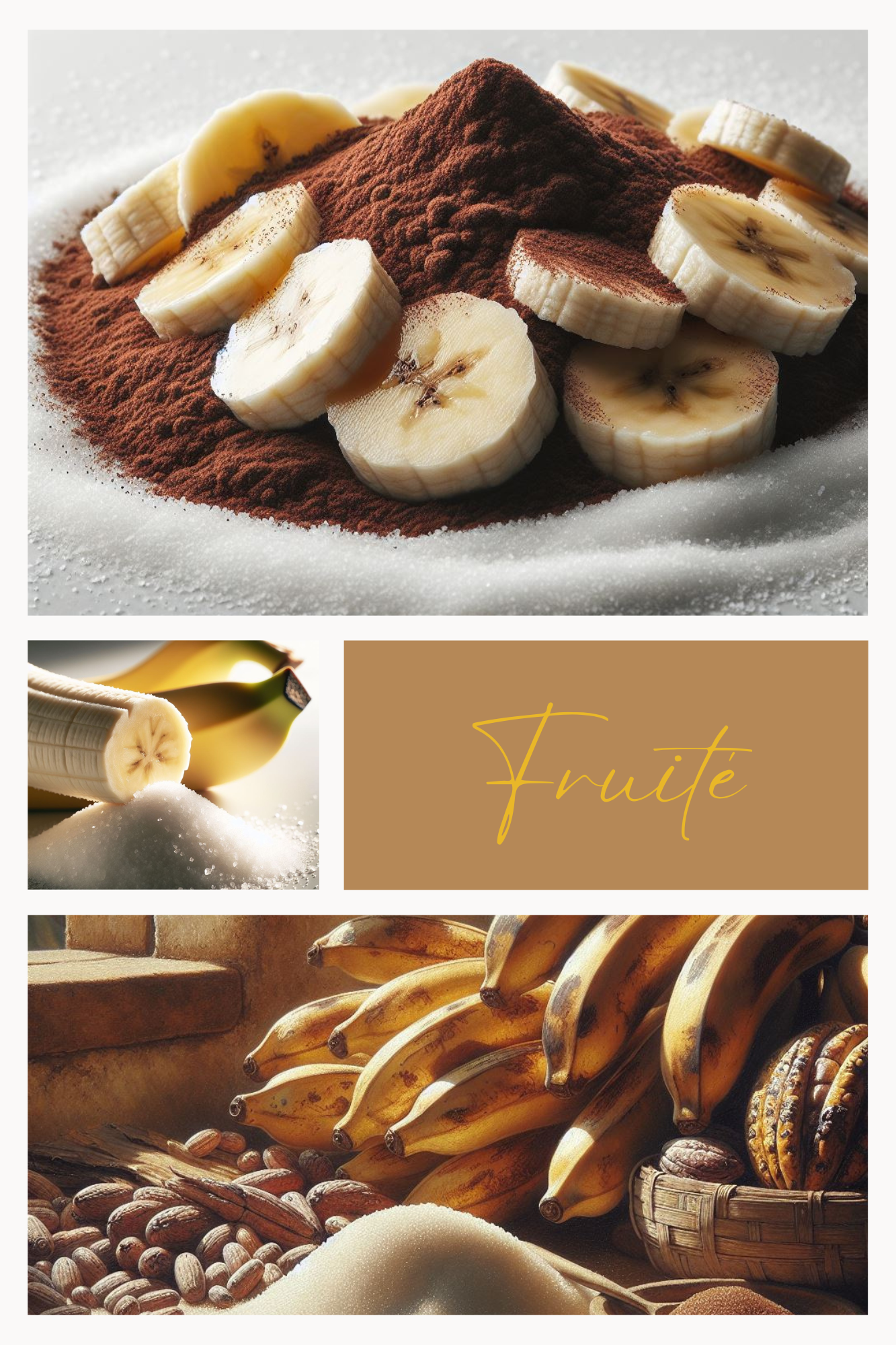 COFFRET Plus de fruit moins de sucre – coffret cadeau Feuillages du Monde