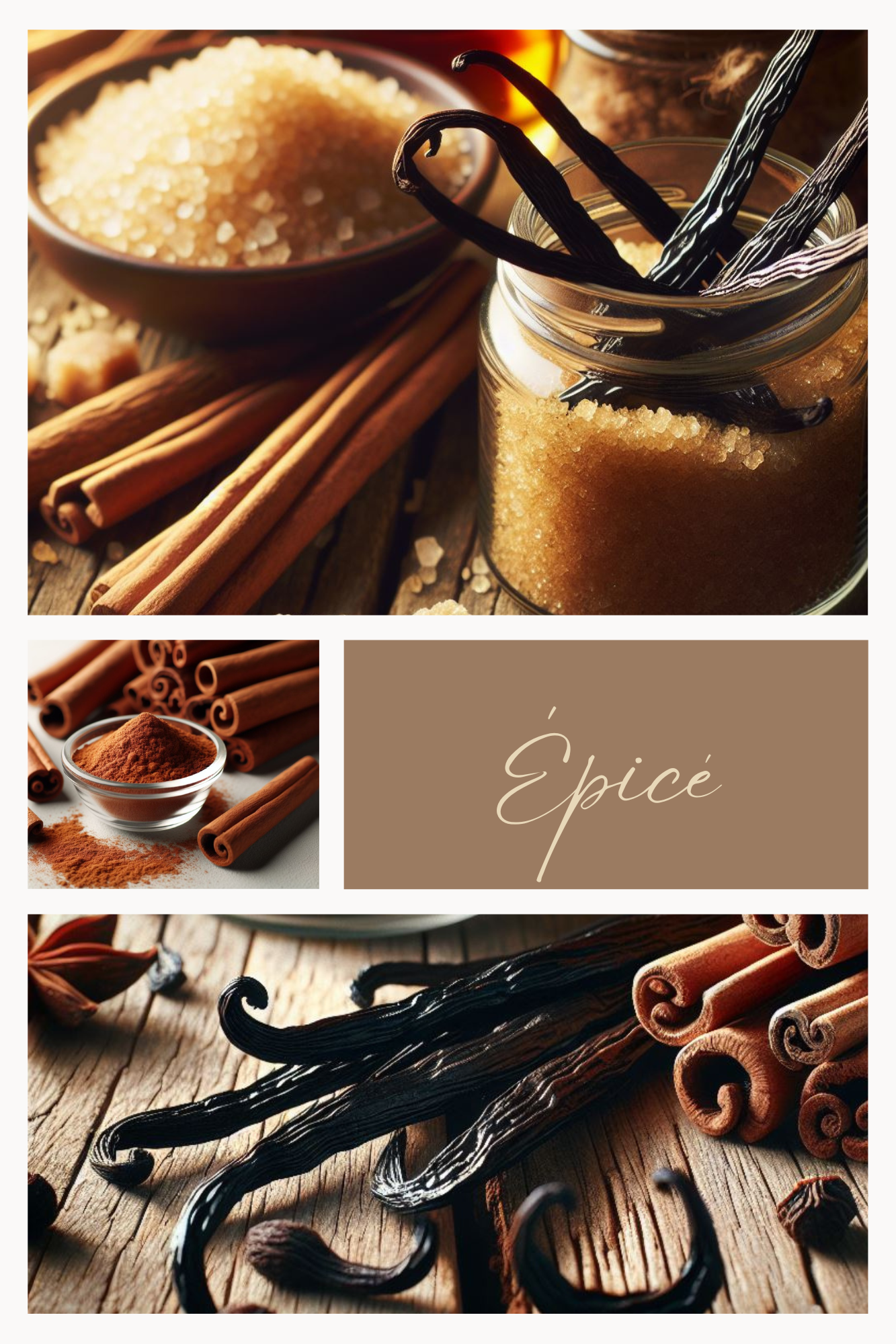 COFFRET Epices ta vie – coffret cadeau Feuillages du Monde